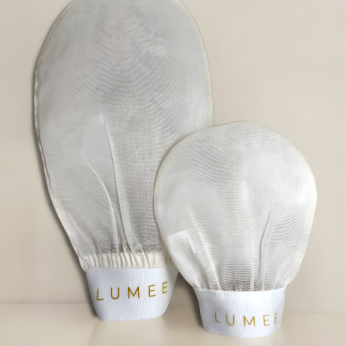 Le Gant Lumee et le secret d’une peau lisse…