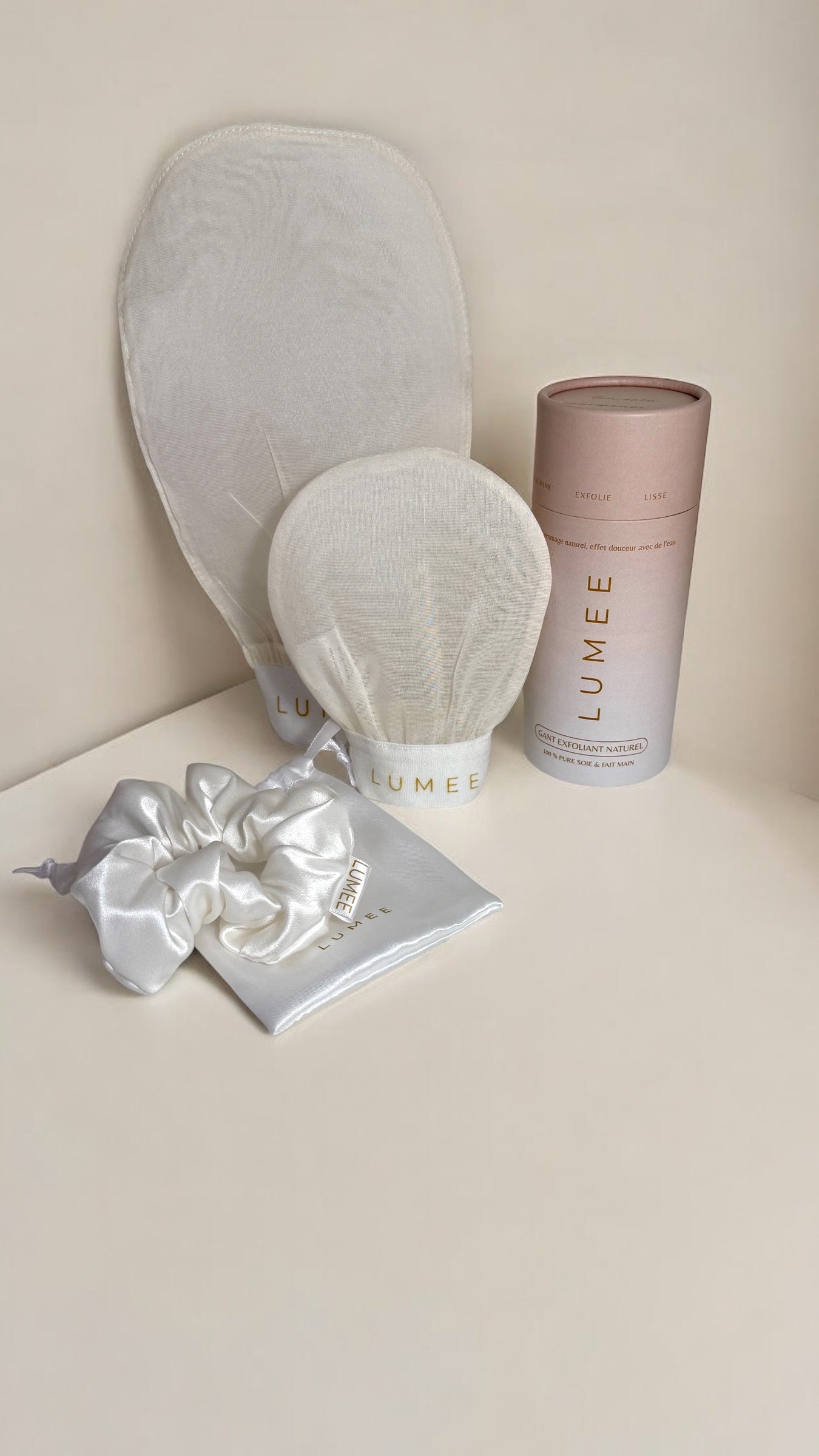 Coffret Gants Visage & Corps